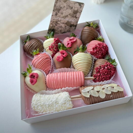 Ягодный 🍓