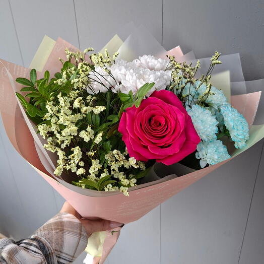 Нежность в одном букете 💐