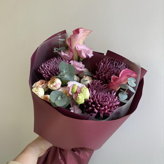 Нежное Бордо