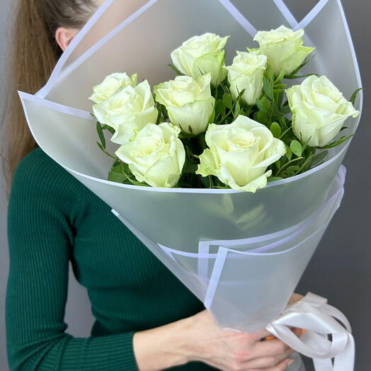 Букет из роз