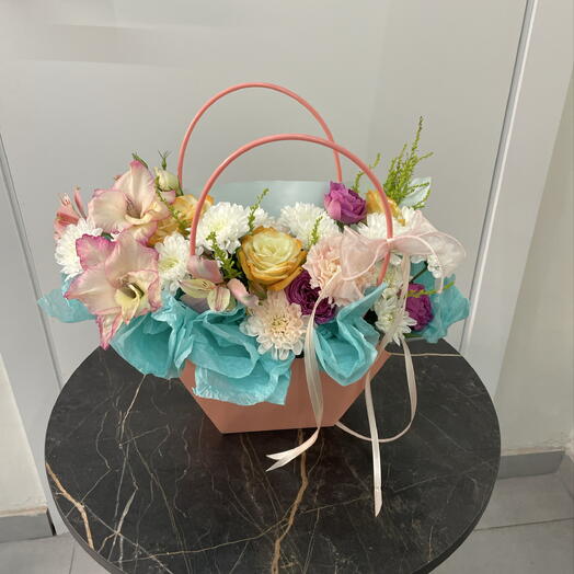 Композиция в сумочке 🎀