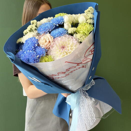 букет на линейку🏫🍁💐