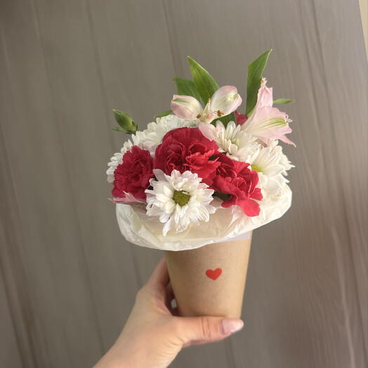 💐Цветочный комплимент