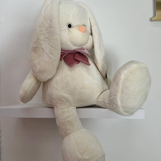 Плюшевый зайка🐰