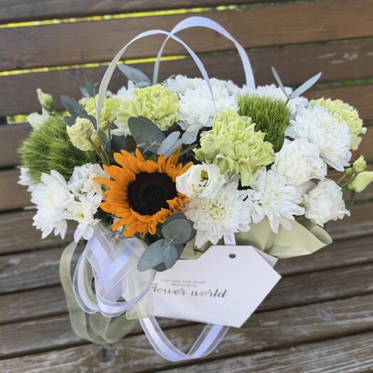 Tsvety i bukety Mari flowersNN