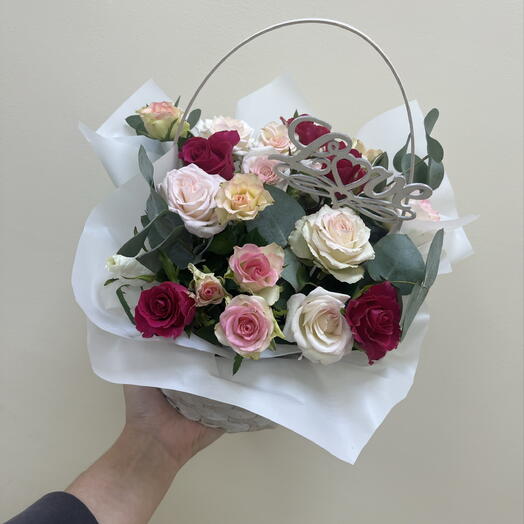 Композиция «Розы»