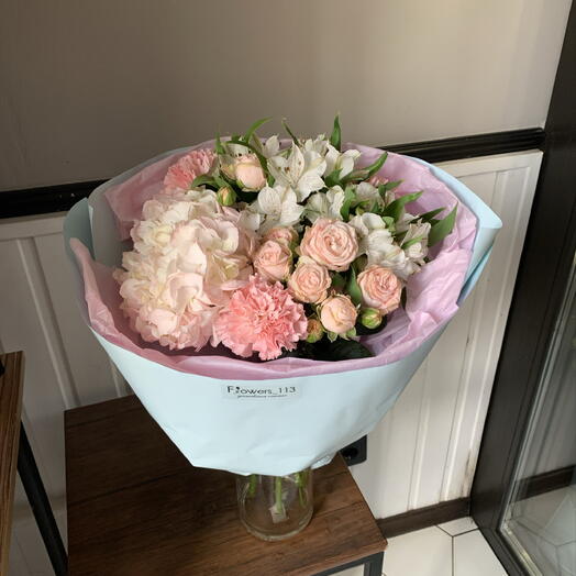 Сборный букет 💐