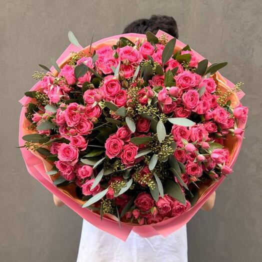 Любовь, собранная в букет 💗