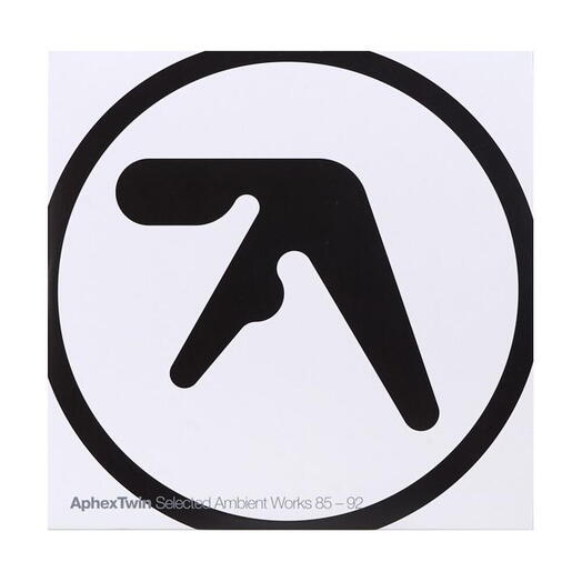 Виниловая пластинка Aphex Twin — Selected Ambient Works 85-92 2LP, запечатанная