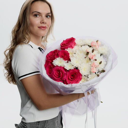 🎀💋Быстрая доставка! Большой букет