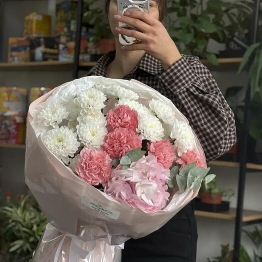 pink