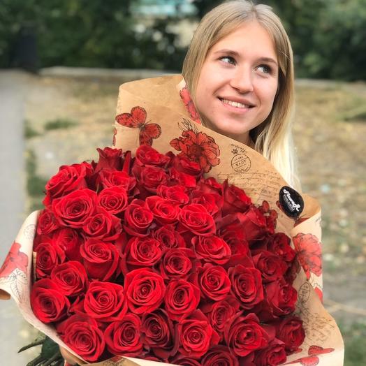 51 elite ecuadorian roses