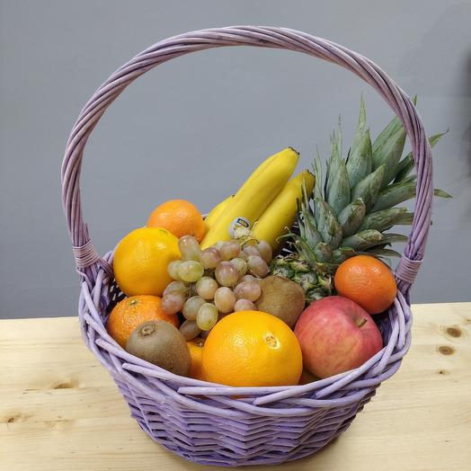 Cesta sorpresa