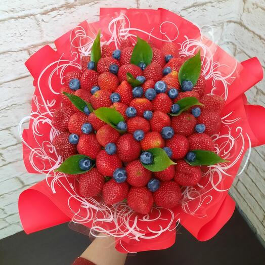 Сладкая клубничка🥰