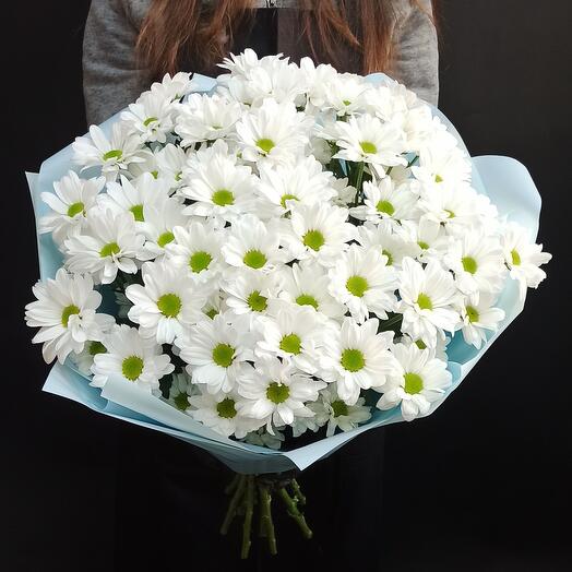Ромашковый букет