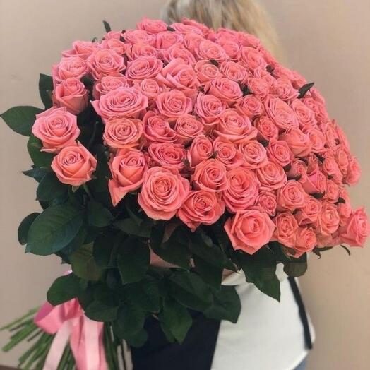 Roses wow effect