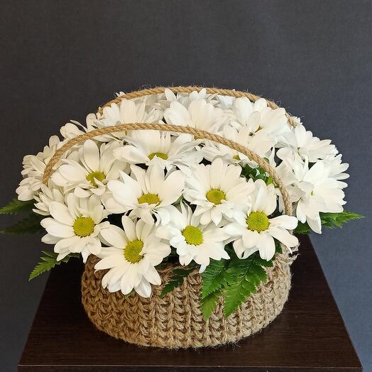 The basket
