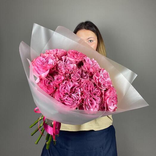 Rosas peonías💗