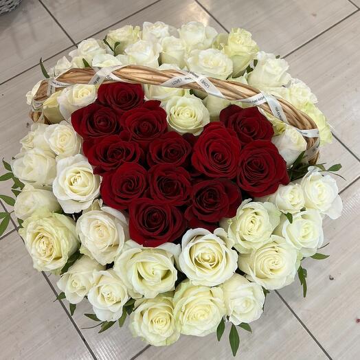 Корзина «LOVE️