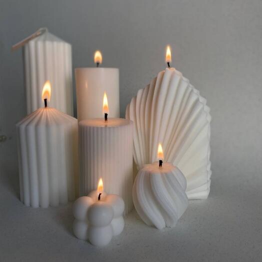 Conjunto de velas