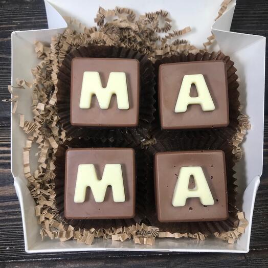 Шоколад «МАМА»