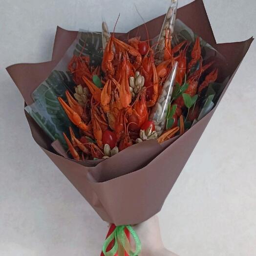 Букет "Волжский рак"