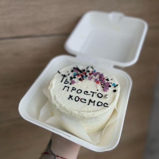 Бенто-торт в ассортименте