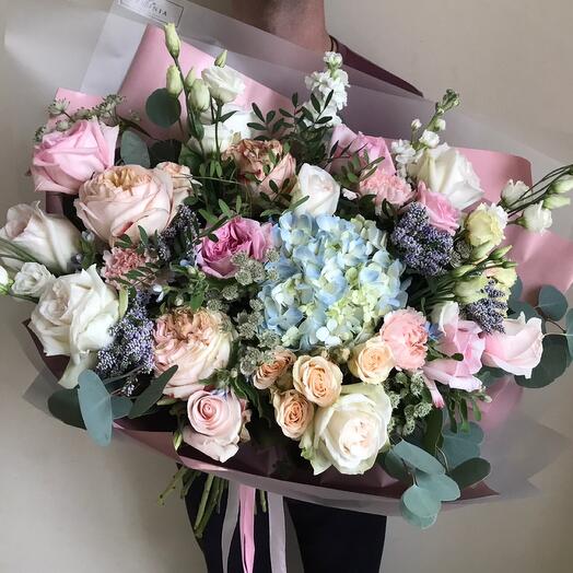 Букет эффект ВАУ