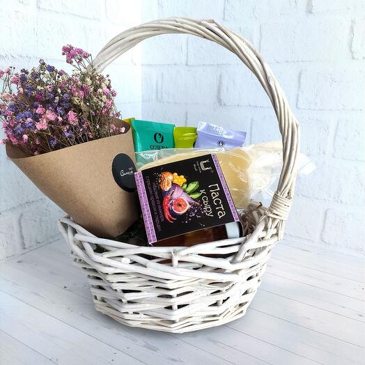 Корзина "Для тебя"