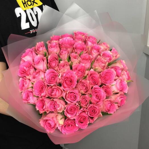 51 roses