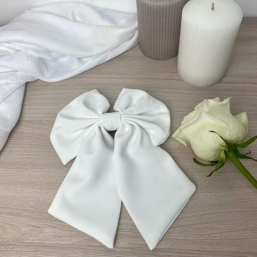 Stylish Bow Hair Clip