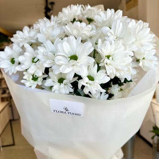 Bouquet of chrysanthemums