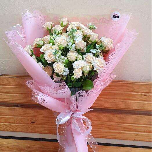 Bouquet of roses