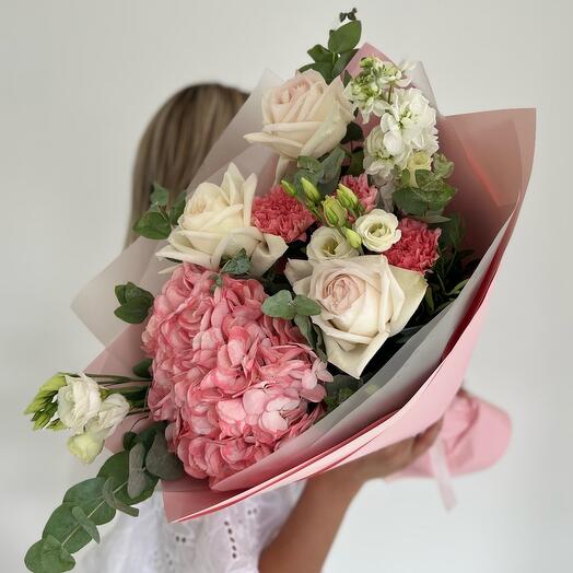 Bouquet Flower Waltz