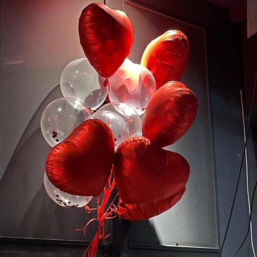 balloons