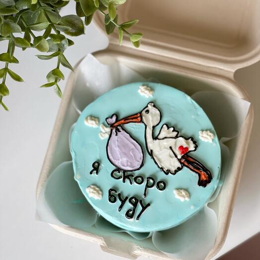 Bento cake