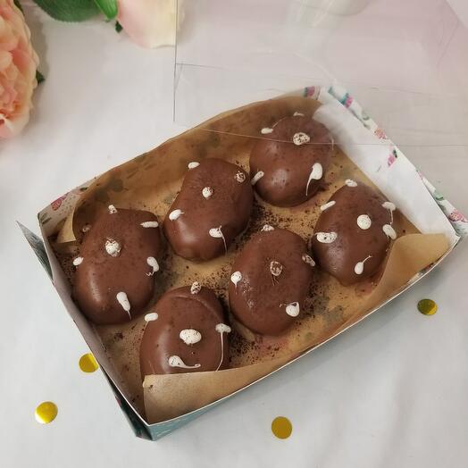 Пирожное Картошка, подарок маме, папе, девушке