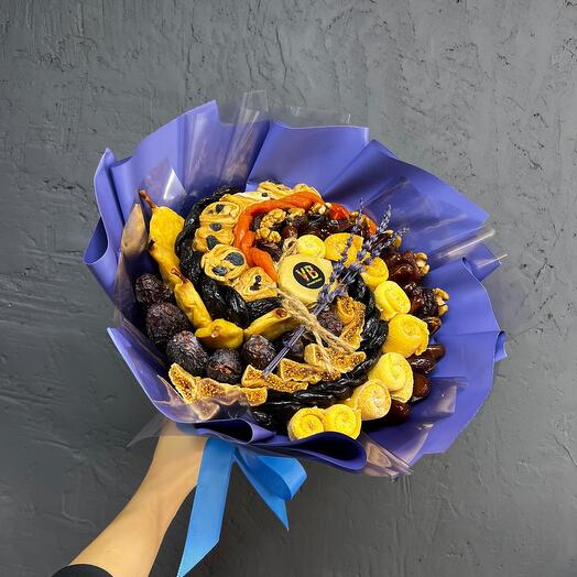 Сухофруктовый спираль