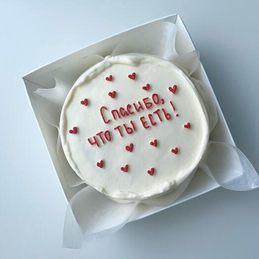 Bento cake