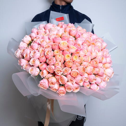 51 Premium Peony Roses