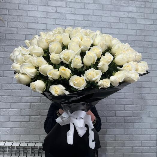 101 метровая роза