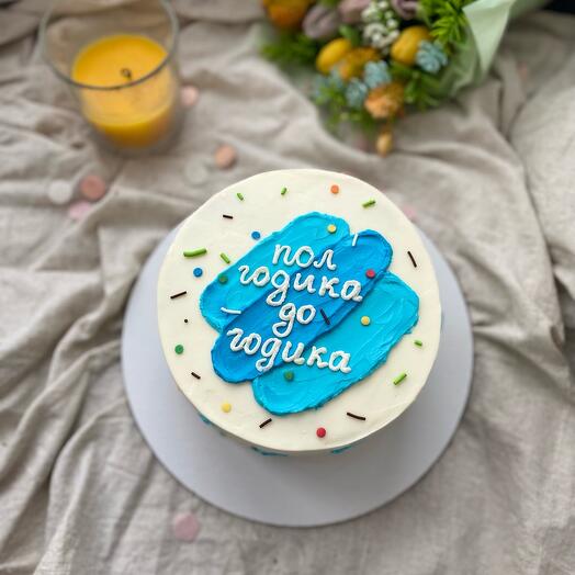 Бенто «полтортика»