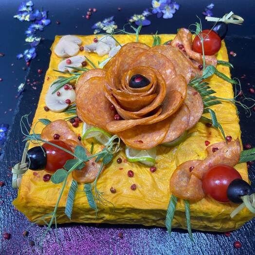 Торт Том Ям Пепперони 2 кг