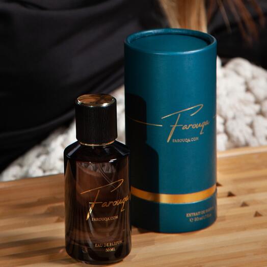 Perfume de autor para mujer "Sunny Citrus" 50ml
