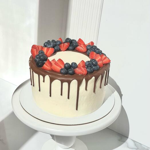 Classic cake