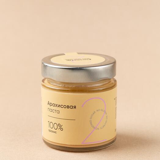Арахисовая паста