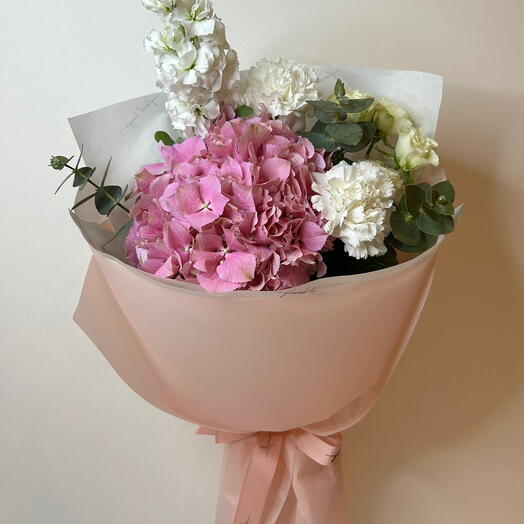 Light Pink Bouquet