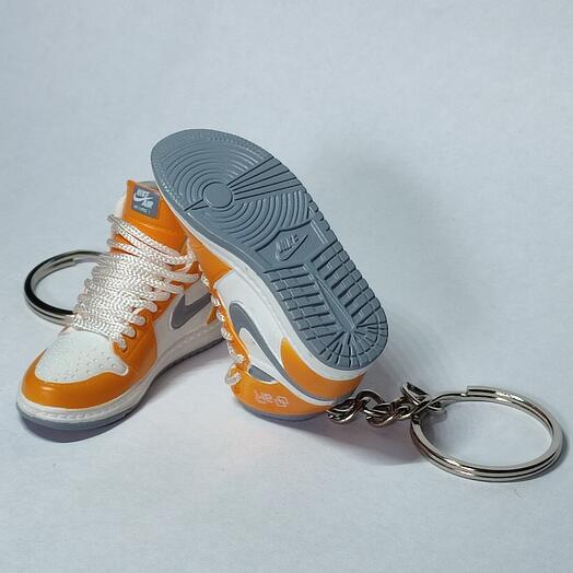 Парный брелок кроссовки Air Jordan