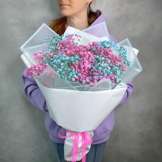 Гипсофила Bubble Gum М