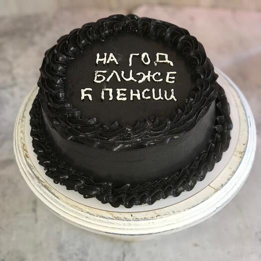 Торт для брата, друга, подруги, коллеги